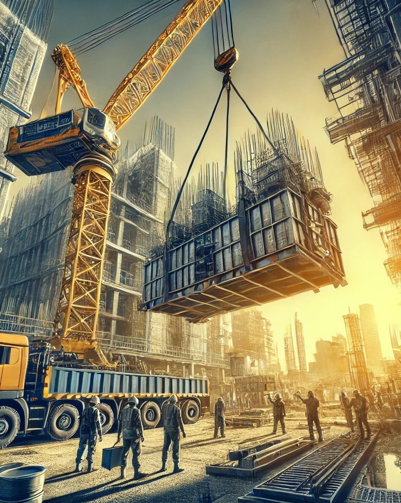 crane services near me