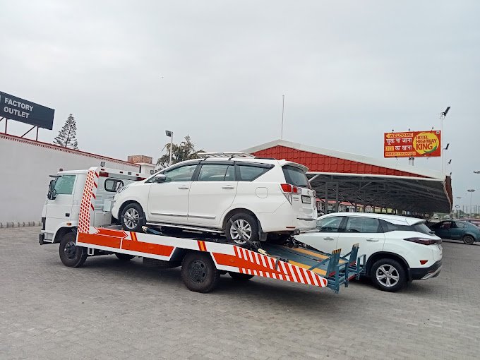 Car Towing in Jaipur